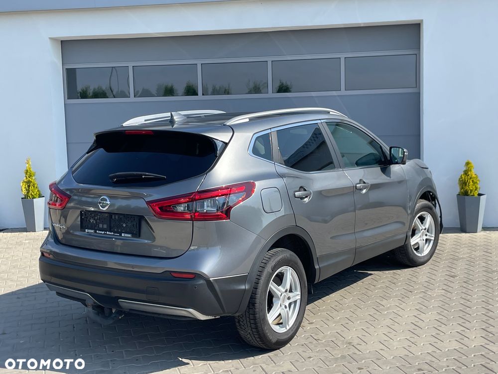 Nissan Qashqai 1.2 DIG-T N-Vision - 4