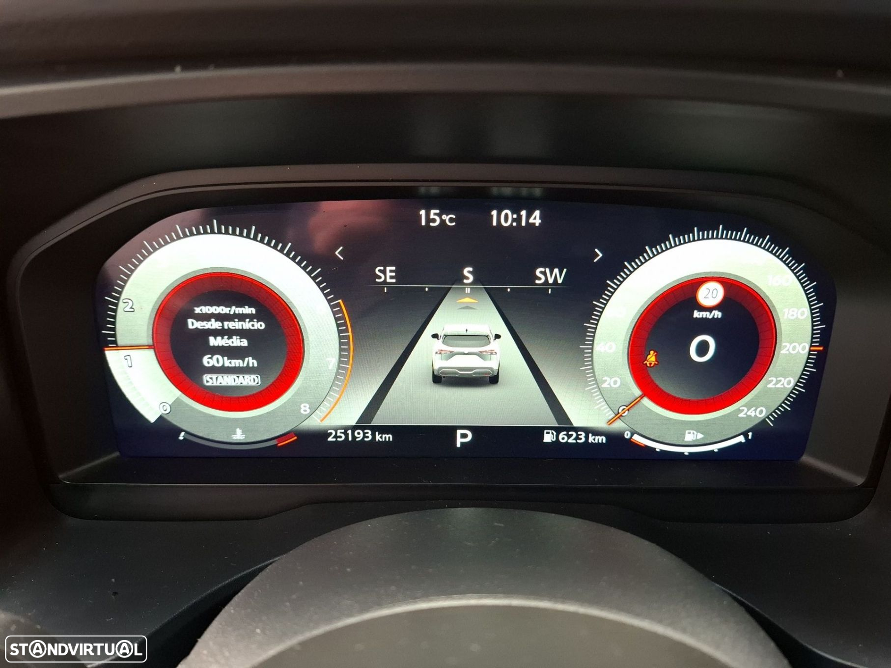 Nissan Qashqai 1.3 DIG-T N-Connecta LED+TT Xtronic - 17