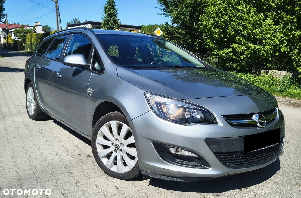 Opel Astra 1.4 T Active - 1