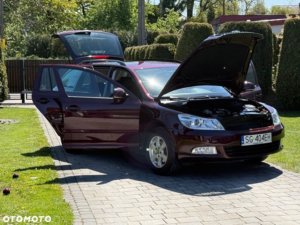 Skoda Octavia 1.2 TSI Classic - 18