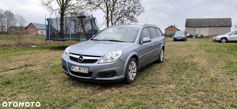 Opel Vectra 1.9 CDTI - 1