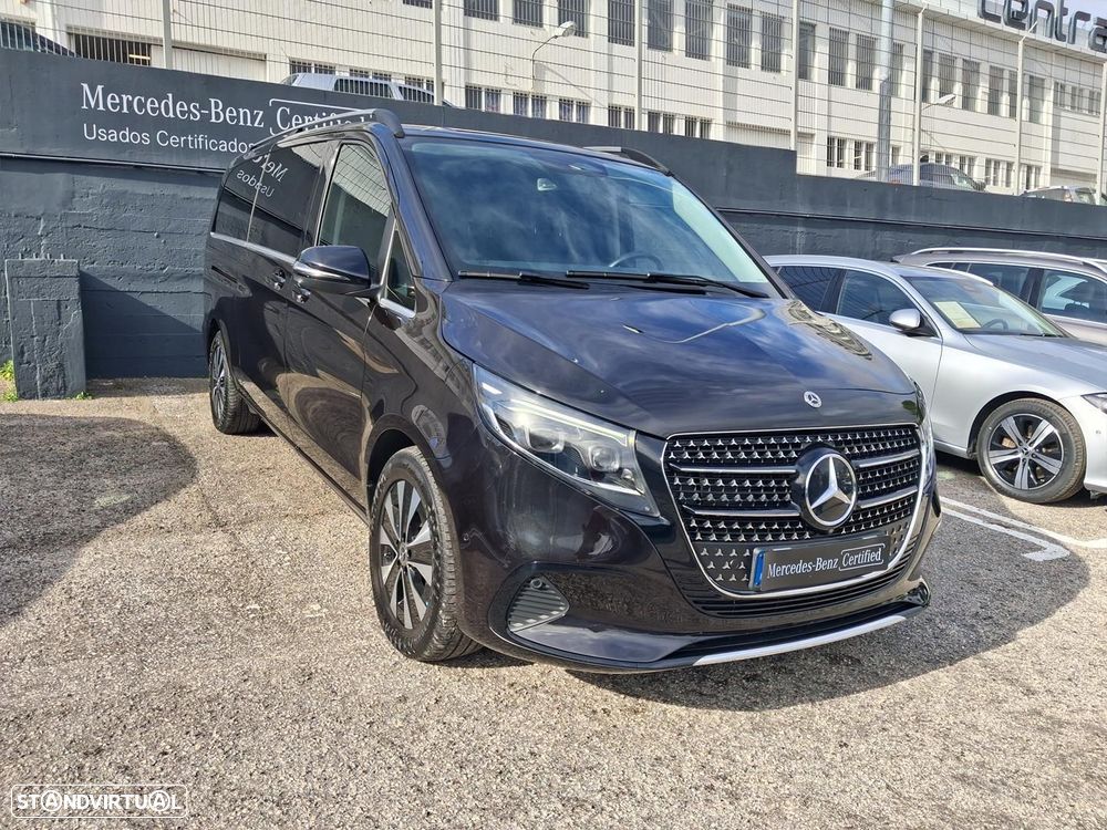 Mercedes-Benz V 250 d Longo Avantgarde - 3