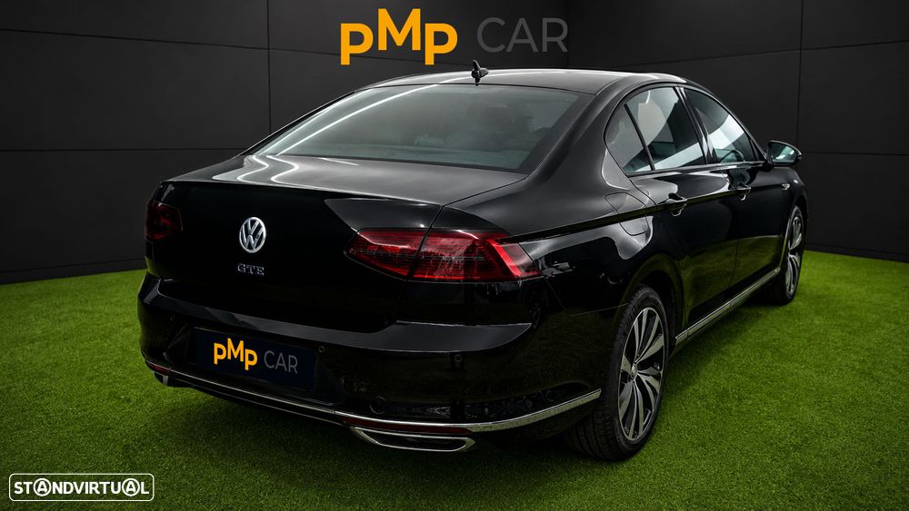 VW Passat 1.4 TSI GTE Plug-in - 2