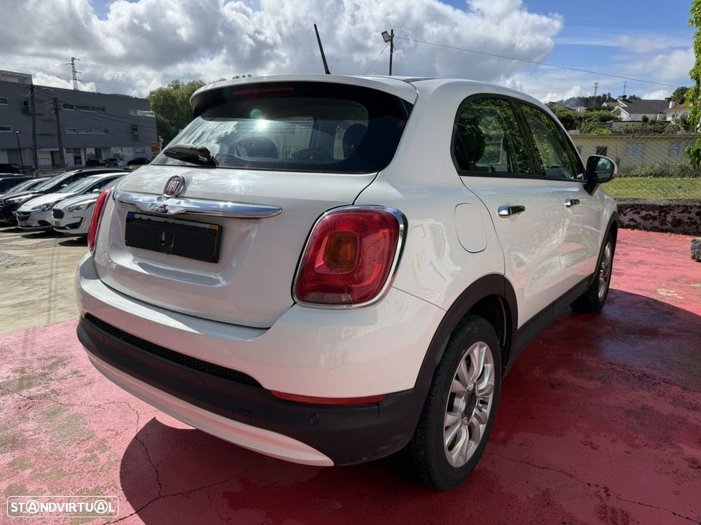 Fiat 500X 1.3 MJ Lounge - 6