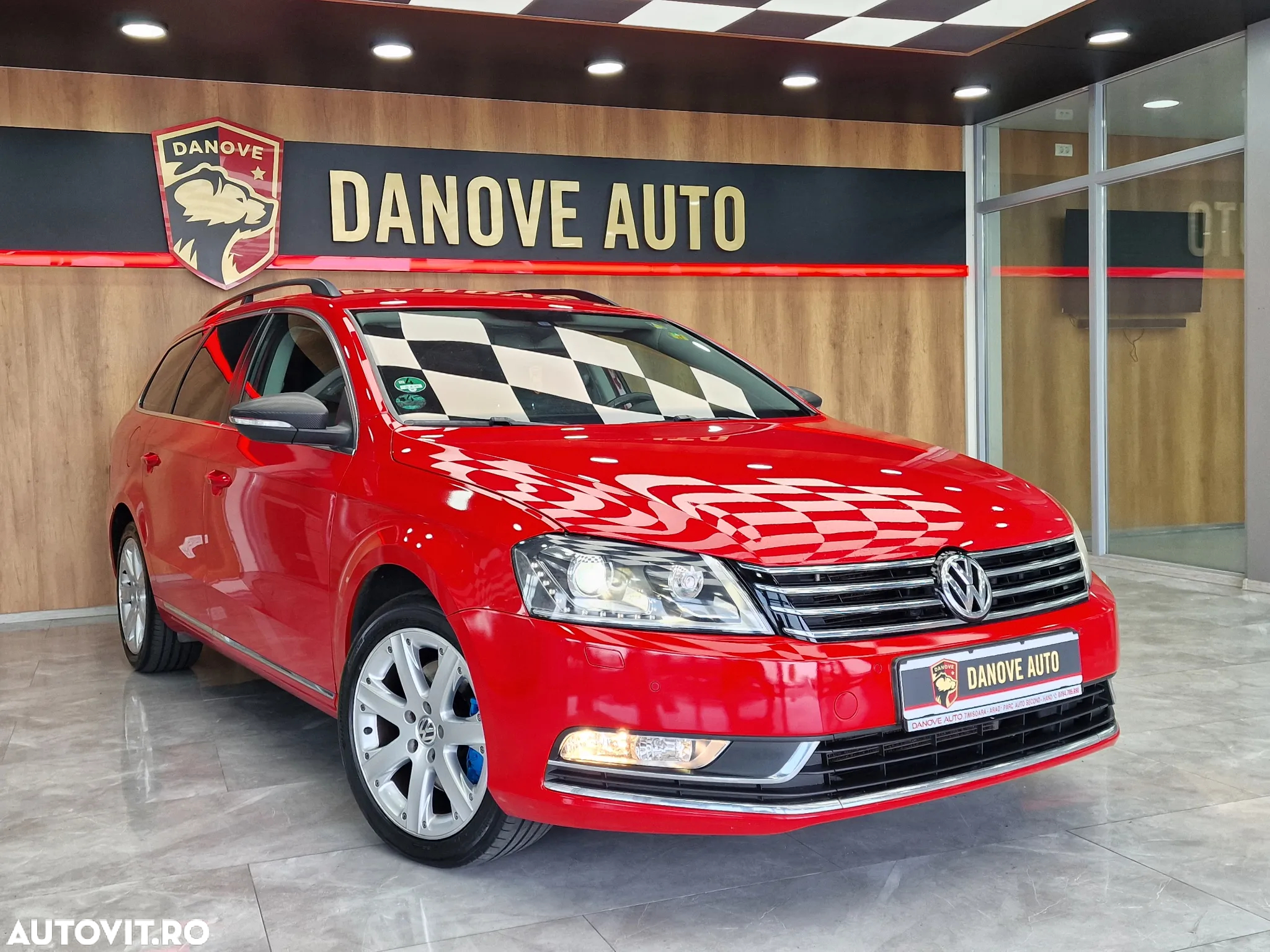 Volkswagen Passat - 3