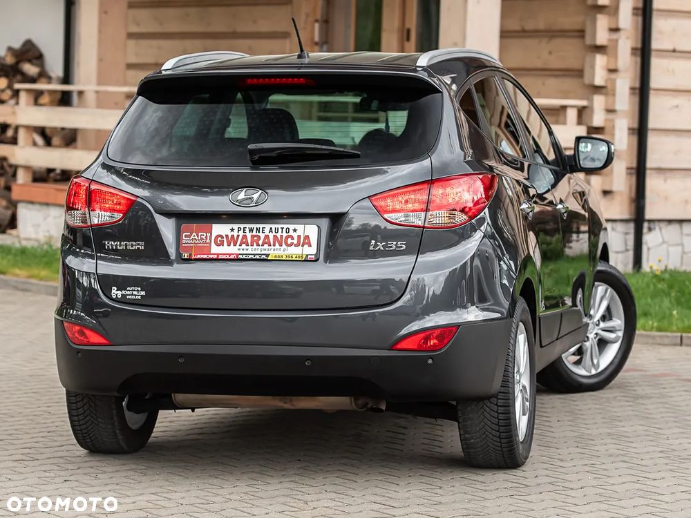 Hyundai ix35 2.0 Premium 2WD - 13