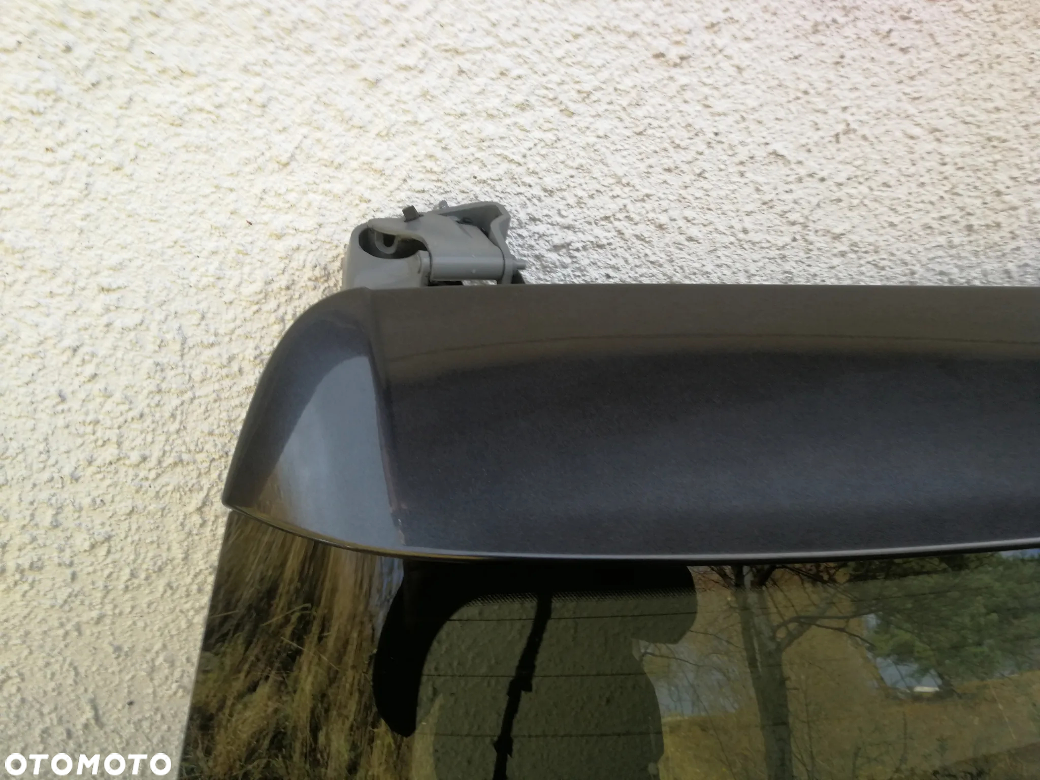 Klapa tył Audi A4 B8 kombi S-line LŻ7L - 8