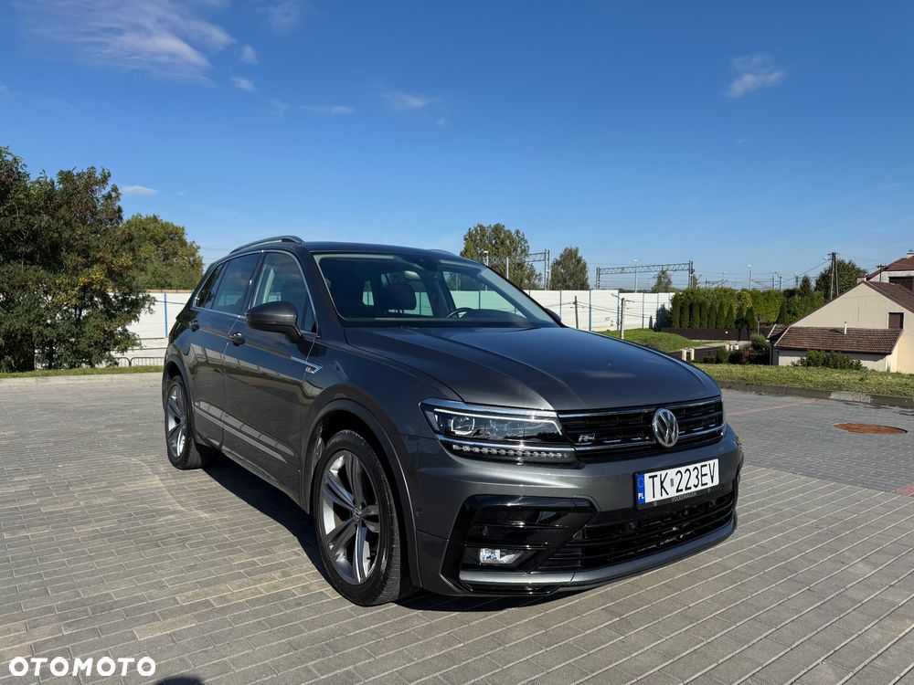 Volkswagen Tiguan 2.0 TDI SCR DSG R-Line - 3
