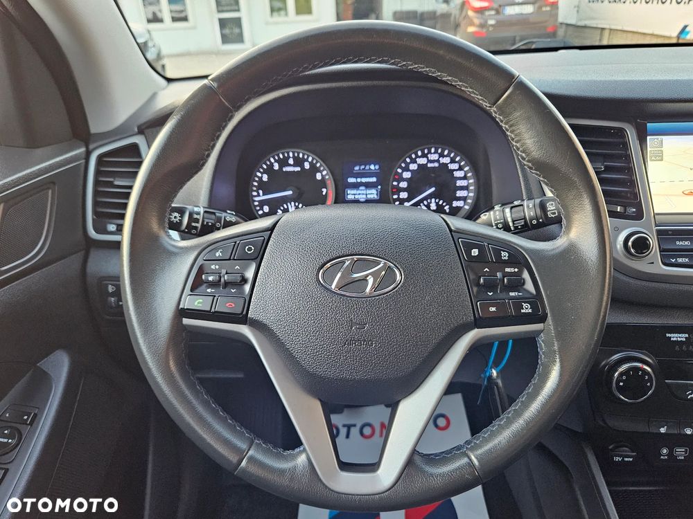 Hyundai Tucson 1.6 T-GDi Style 2WD - 27