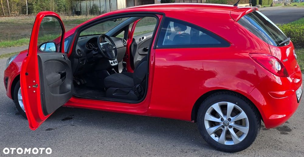 Opel Corsa 1.4 16V Active - 28