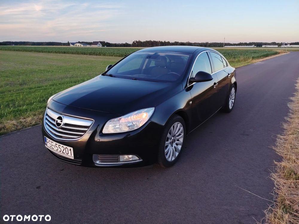 Opel Insignia 2.0 CDTI - 1