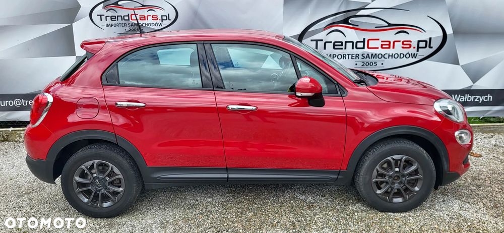 Fiat 500X 1.6 E-torQ 4x2 Lounge - 4