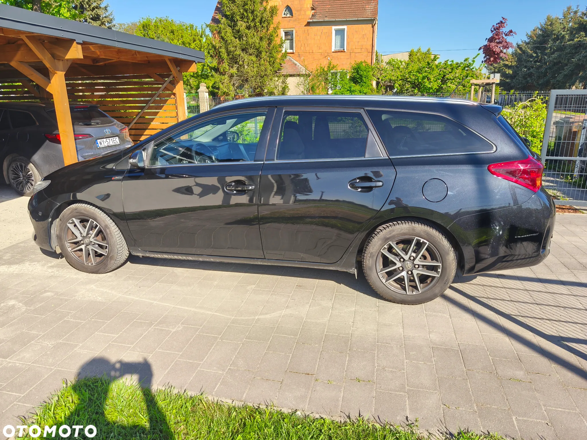 Toyota Auris 2.0 D-4D Comfort - 11