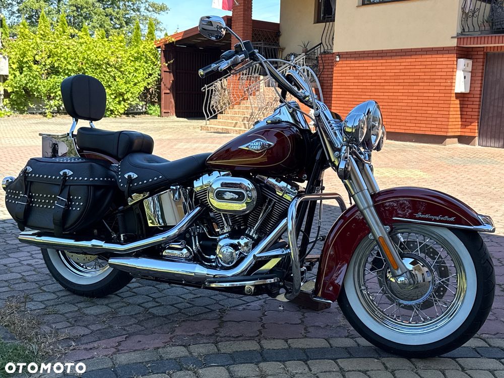 Harley-Davidson Softail Heritage Classic - 12