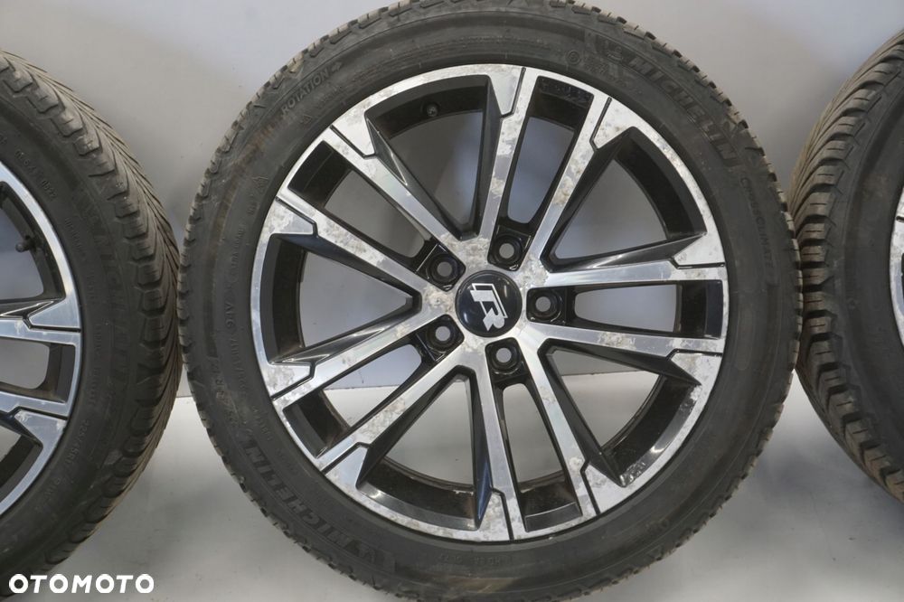 VW GOLF VII FELGA ALUMINIOWA 17" 5X112 ET49 5G0601025AK - 1