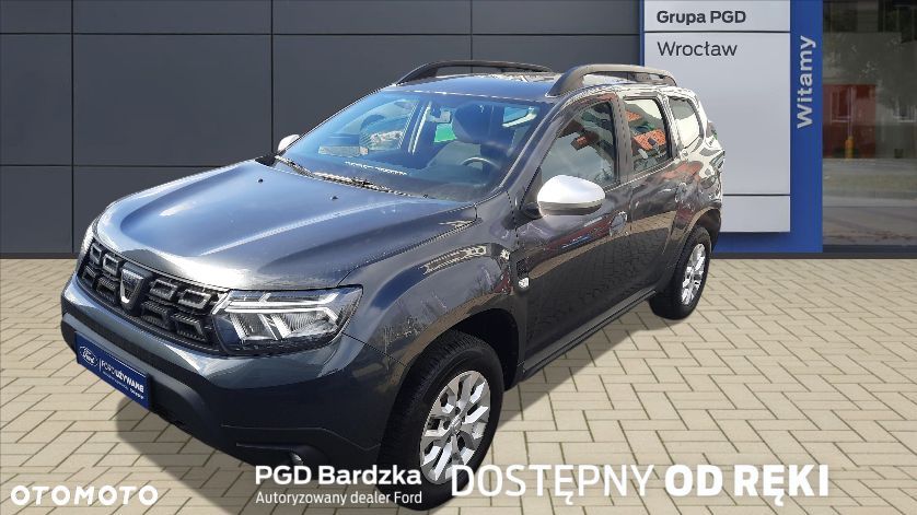 Dacia Duster - 1