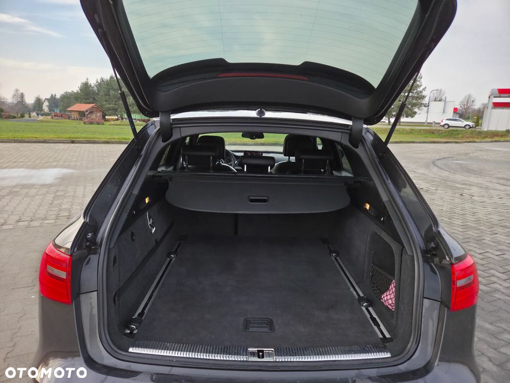 Audi A6 Avant 3.0 TDI Quattro Tiptronic - 9