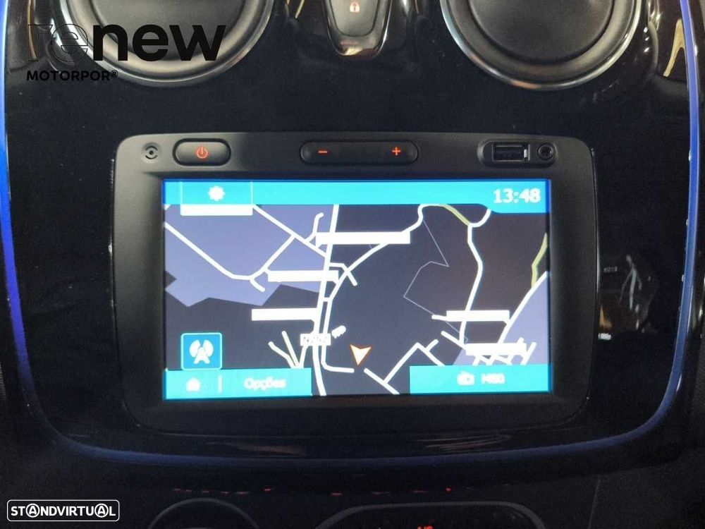 Dacia Sandero 0.9 TCe SL Stepway of Life Bi-Fuel - 21