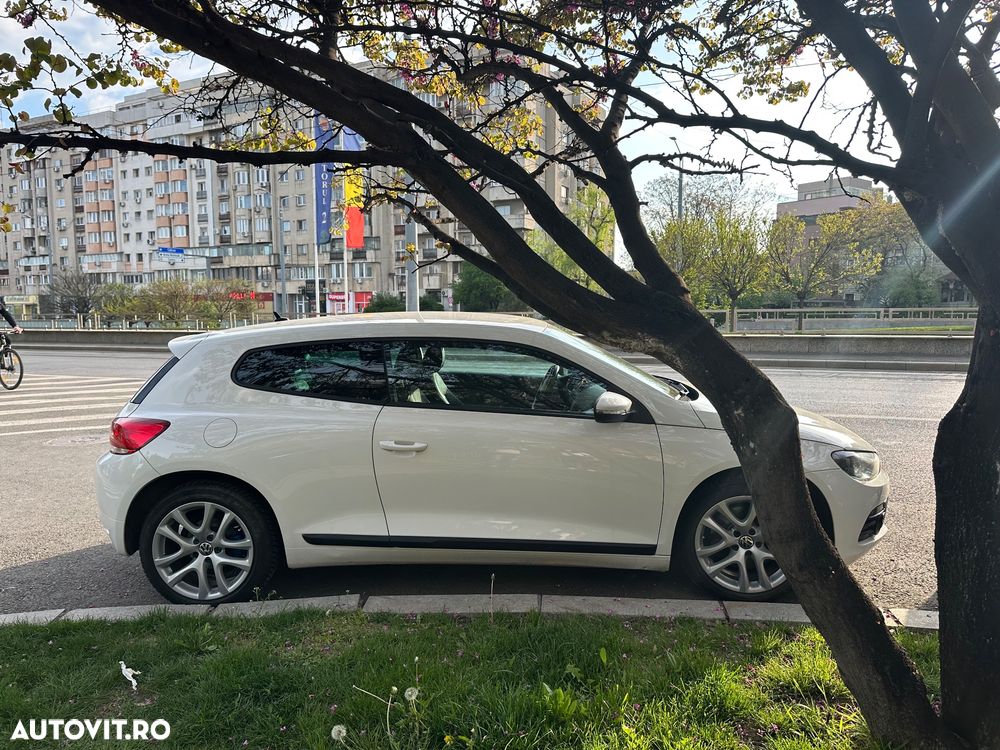 Volkswagen Scirocco 1.4 TSI - 1