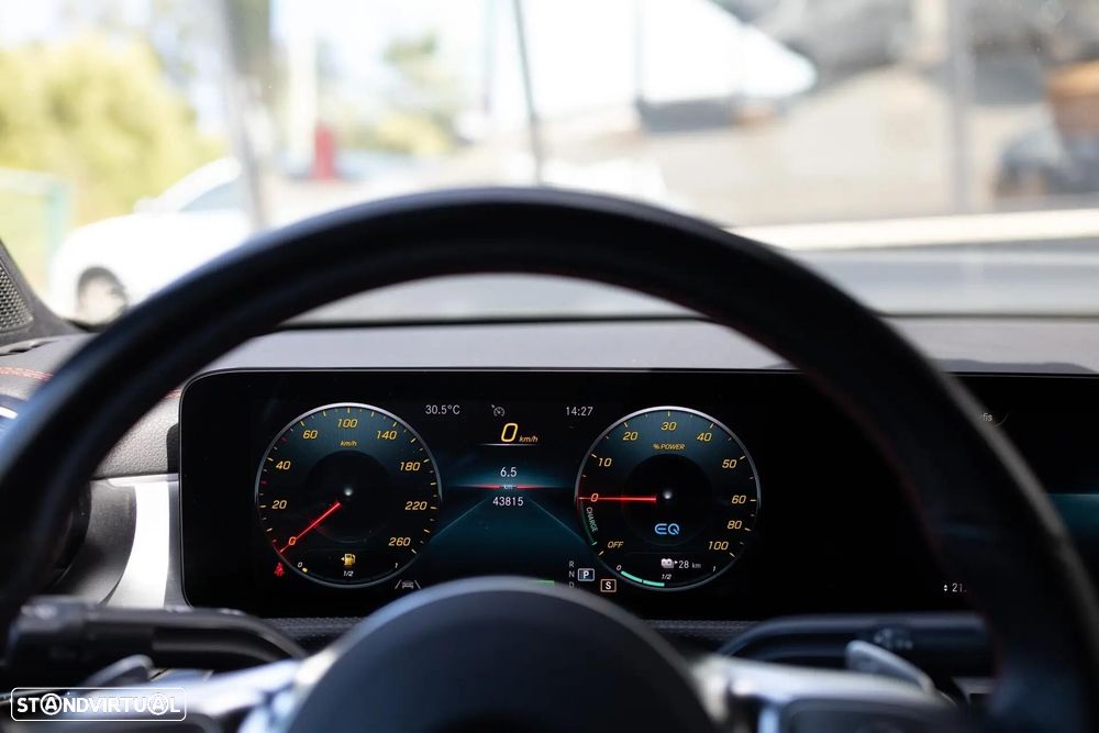 Mercedes-Benz CLA 250 e 8G-DCT Edition AMG Line - 8
