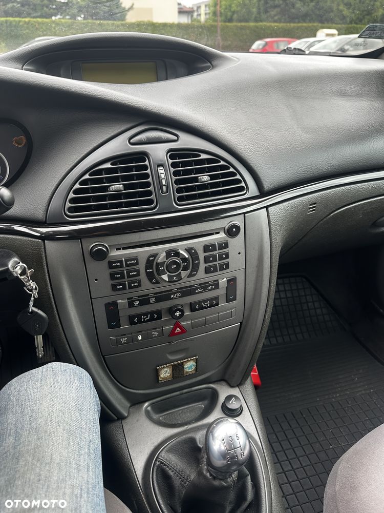 Citroën C5 - 8