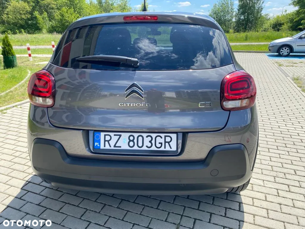 Citroën C3 1.2 PureTech C-Series - 18