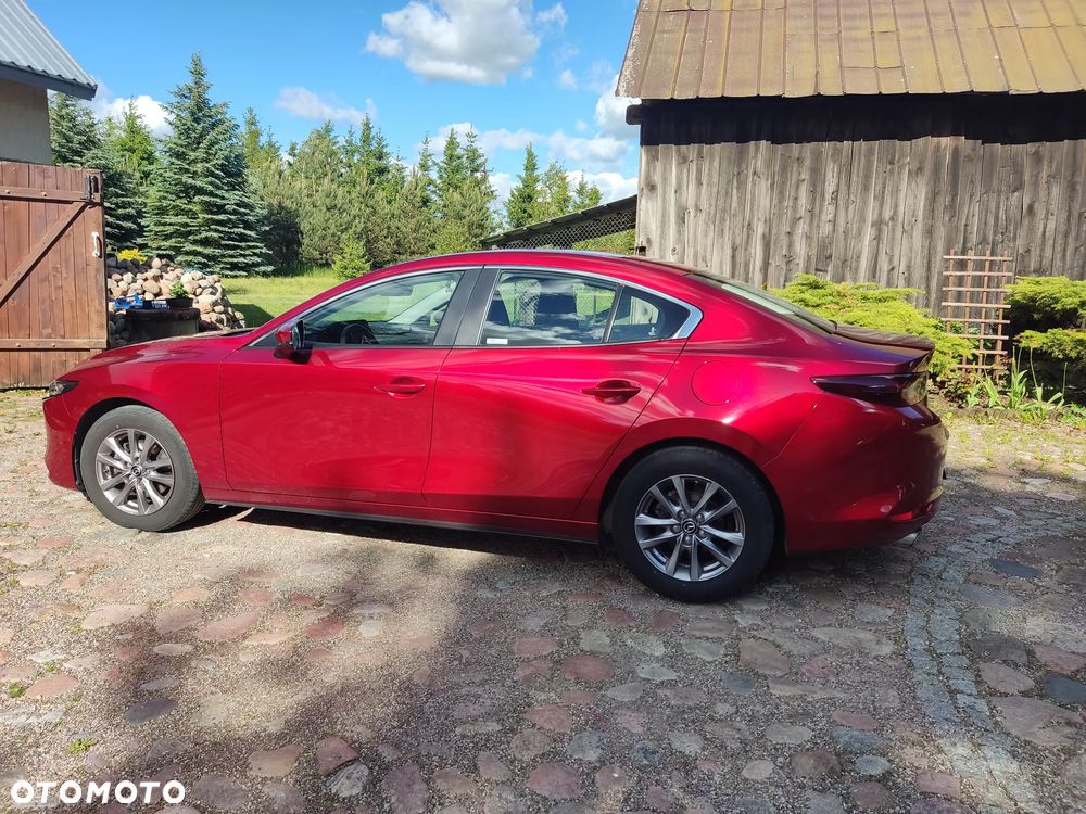 Mazda 3 - 1