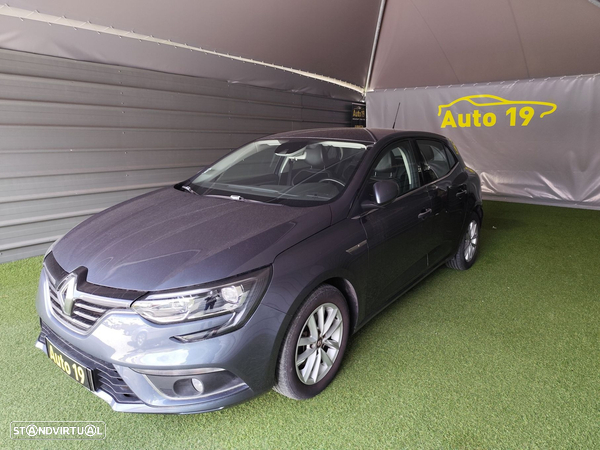 Renault Mégane 1.5 dCi Intens