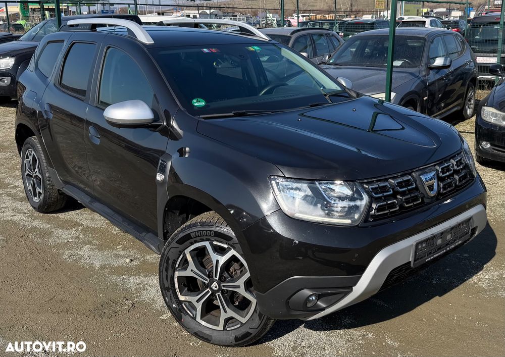 Dacia Duster TCe 125 4x4 Prestige - 2