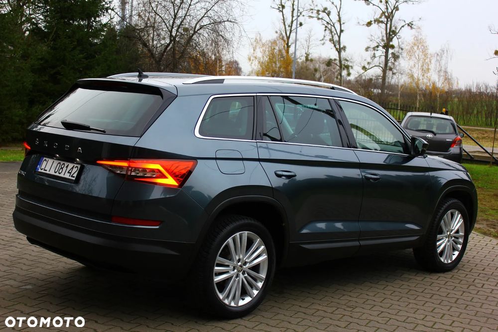 Skoda Kodiaq 2.0 TDI 4x2 Style DSG - 20