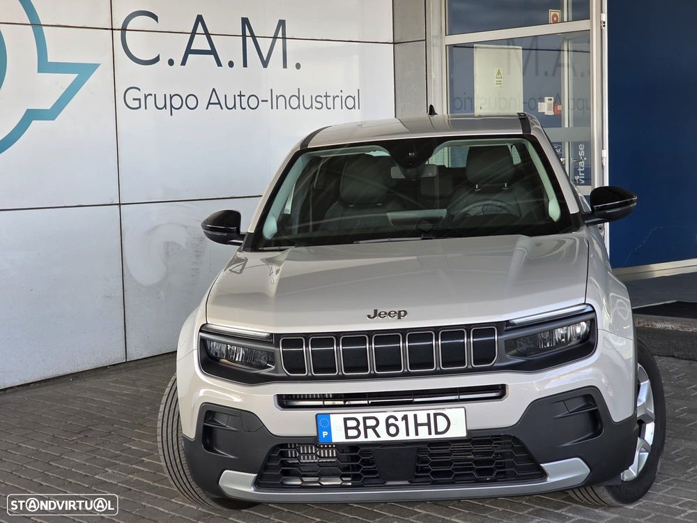 Jeep Avenger 1.2 GSE T3 Altitude - 2