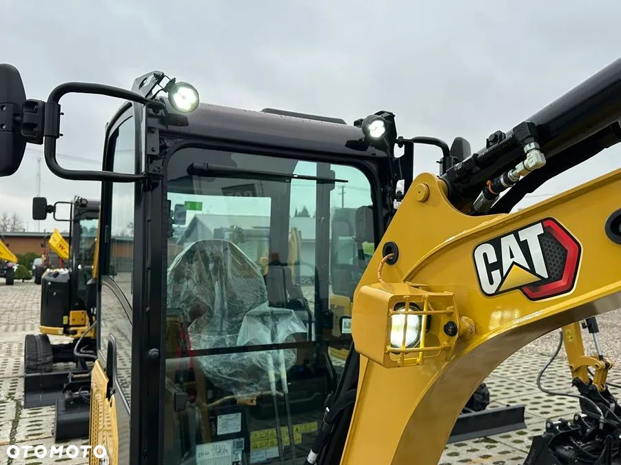 Caterpillar 302 CR - 9