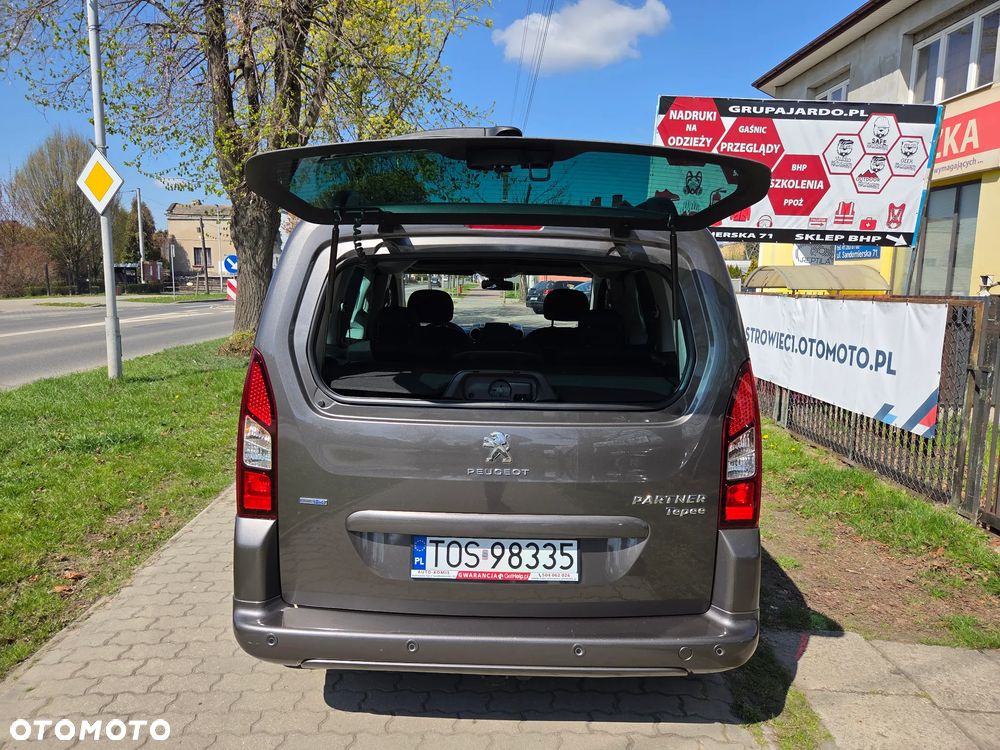 Peugeot Partner 1.6 BlueHDi Outdoor - 26