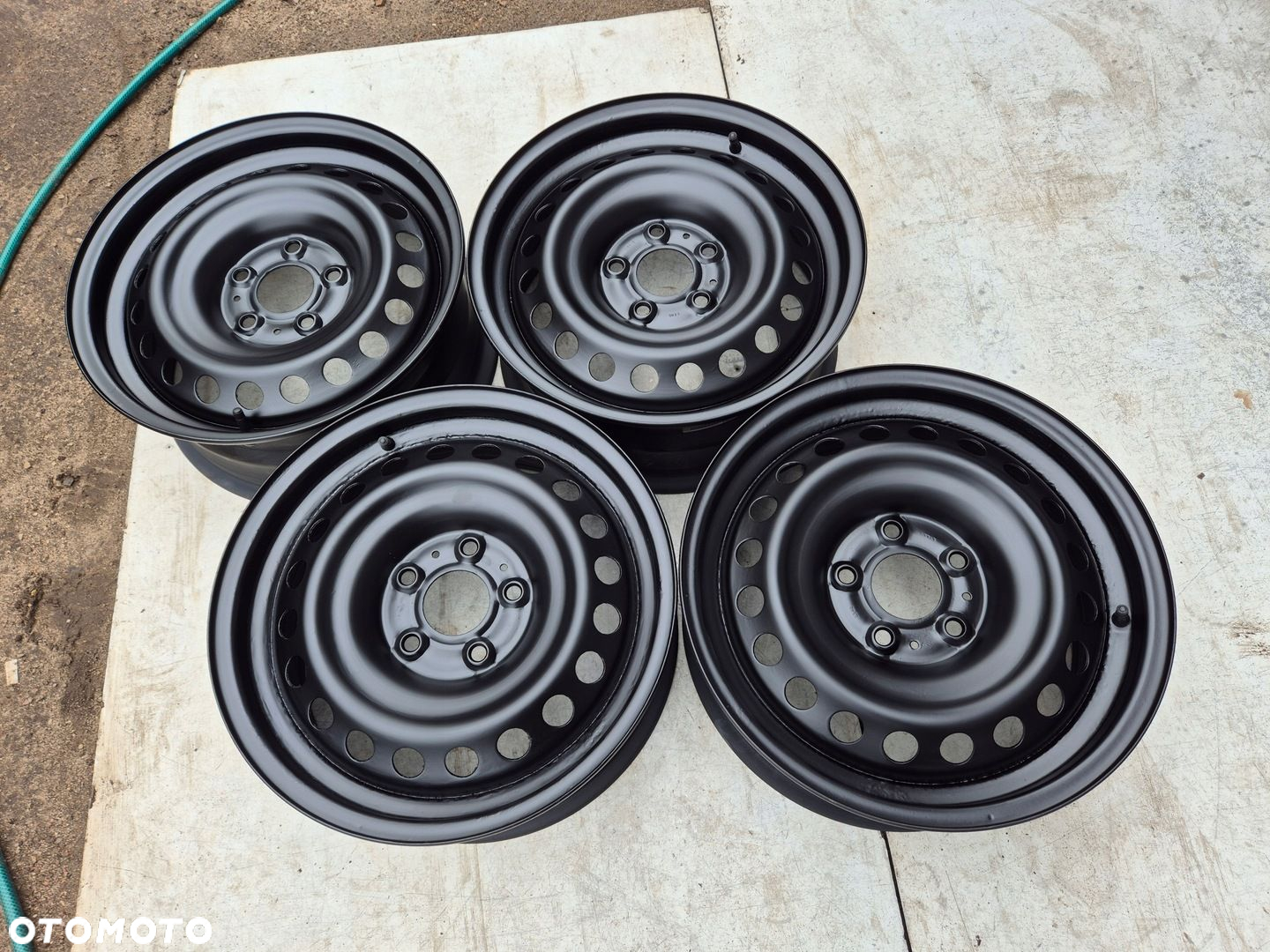 FELGI 16 X TRAIL PRIMERA QASHQAI II JUKE PULSAR - 2