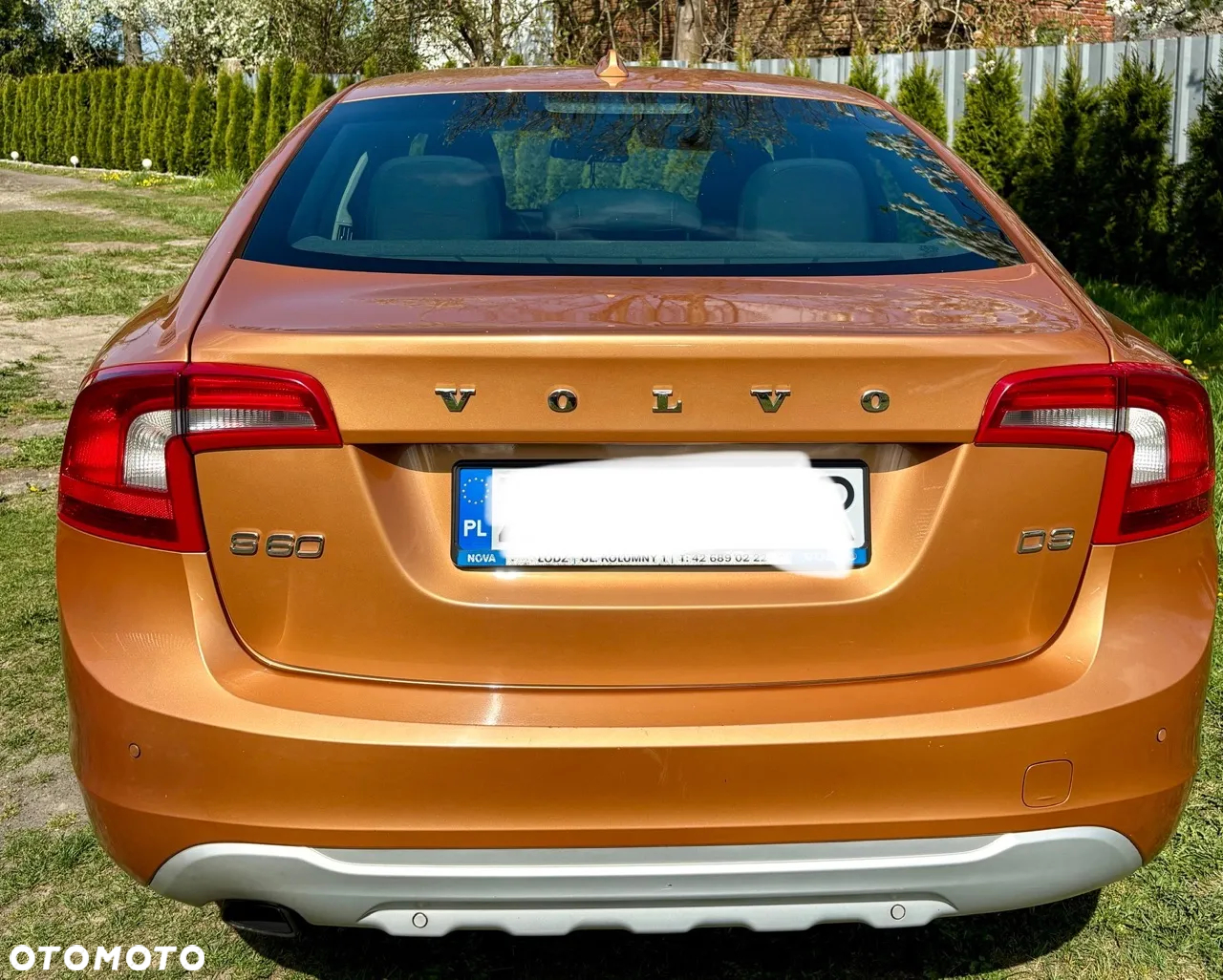 Volvo S60 - 18