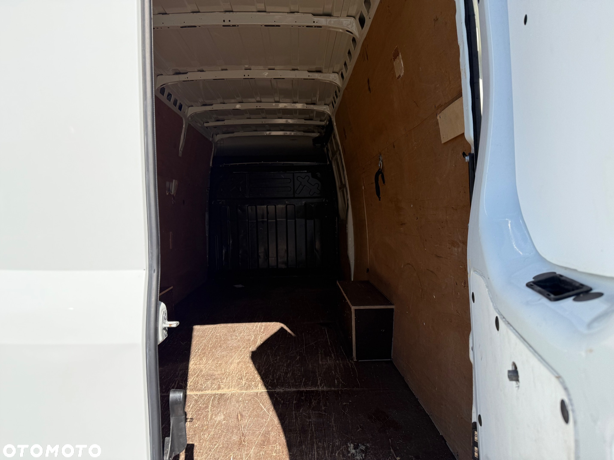 Iveco DAILY 35S15 / L4H3 / 3.0 150 KM / BLASZAK / BAGAŻNIK DACHOWY / Z FRANCJI / STAN BDB / / / - 16