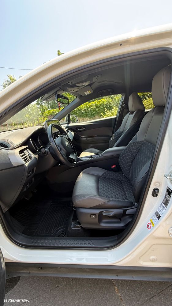 Toyota C-HR 1.8 Hybrid Exclusive - 19