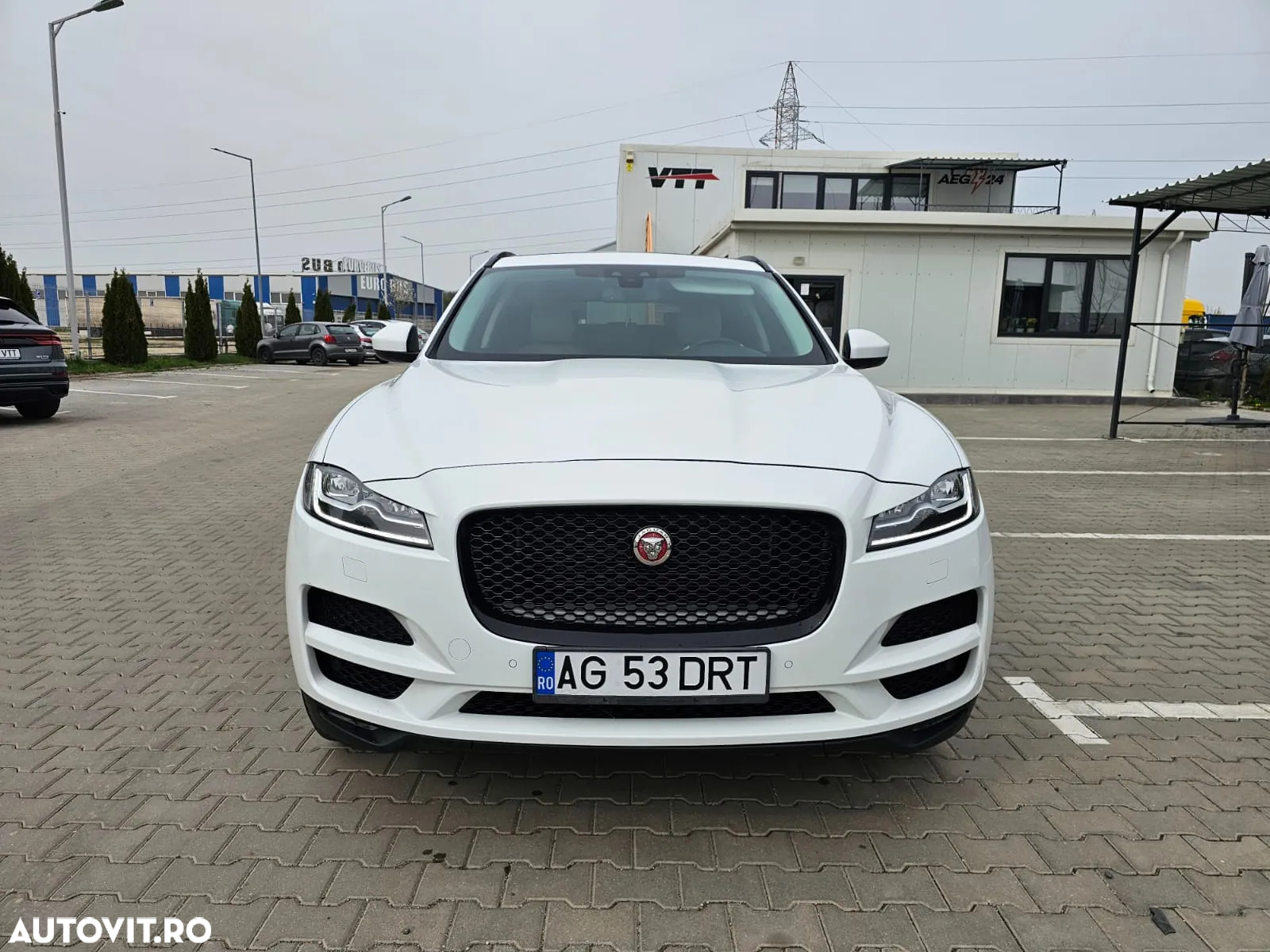 Jaguar F-Pace 20d AWD Prestige - 2