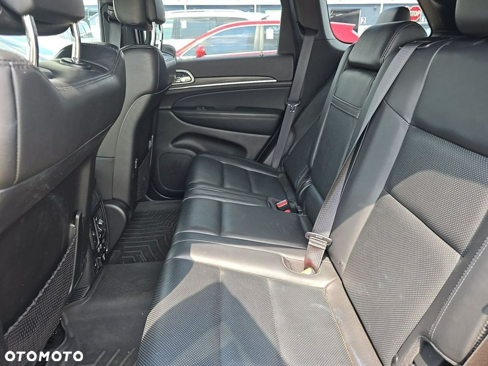 Jeep Grand Cherokee 3.6 V6 Limited - 9