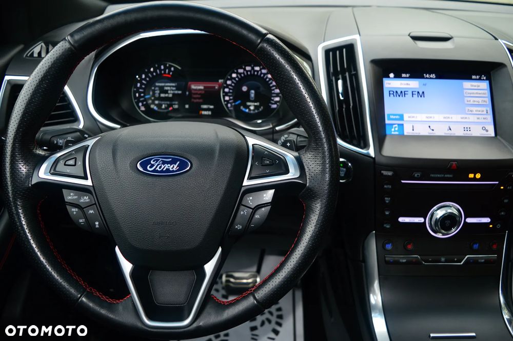 Ford Edge 2.0 EcoBlue Bi-Turbo 4x4 ST-LINE - 18