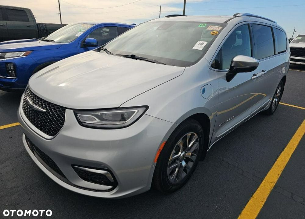 Chrysler Pacifica