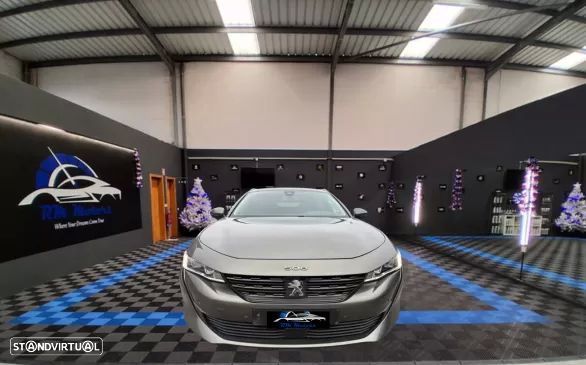Peugeot 508 - 1