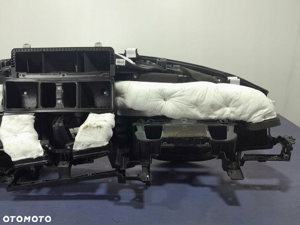 KIA OPTIMA IV DESKA ROZDZIELCZA PULPIT KOKPIT PODUSZKI DO REGENERACJI - 5