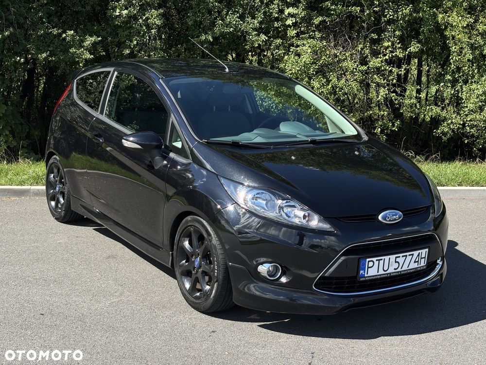 Ford Fiesta - 1