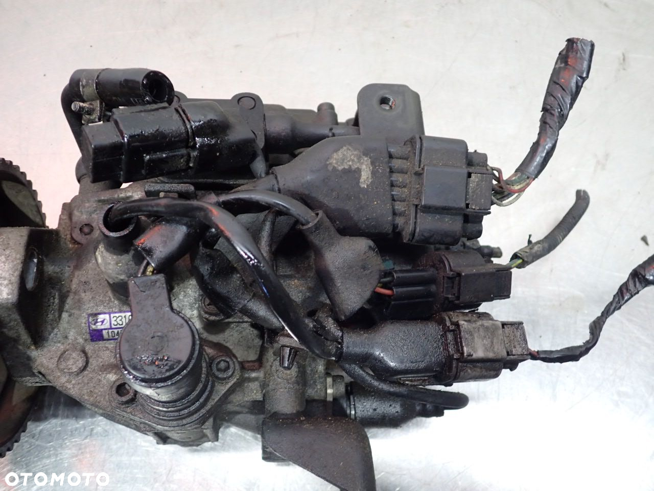 POMPA WTRYSKOWA KIA K2500 2.5 - 10