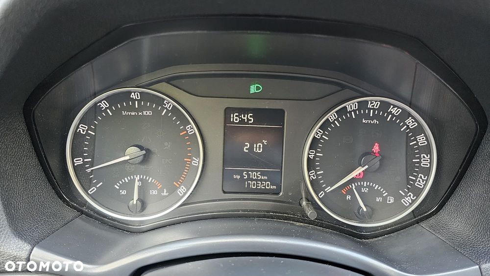 Skoda Octavia 1.4 TSI Classic - 5