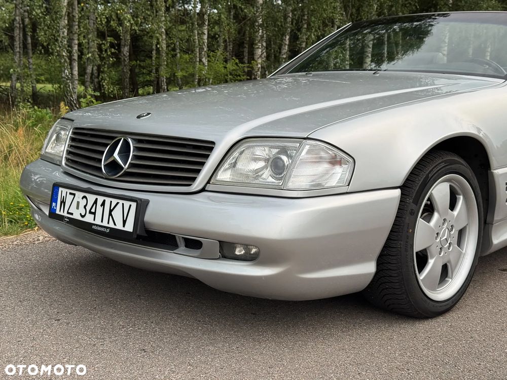 Mercedes-Benz SL 500 - 26