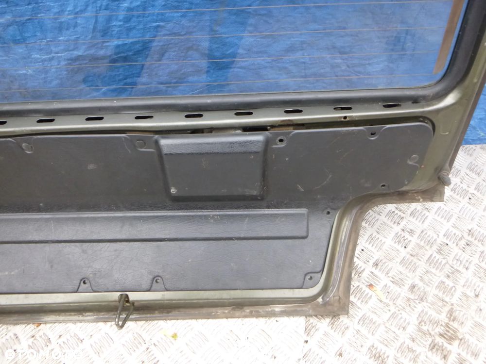 KLAPA BAGAŻNIKA POLONEZ CARO 1996 ROK - 8