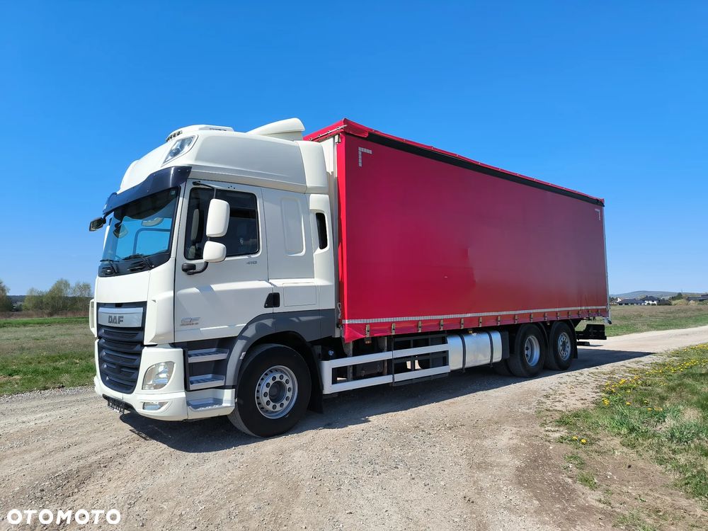 DAF CF 410 - 4