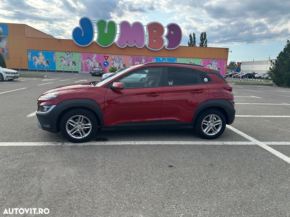 Hyundai KONA 1.0 T-GDI 120 CP 6MT 2WD Highway - 5